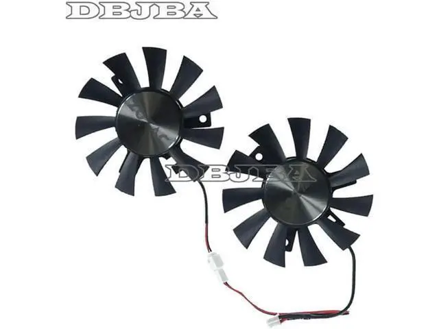 Alt view image 2 of 2 - Fan For ZOTAC GeForce GTX1050 GTX 1050 Ti OC 4GB GDDR5 128BIT Graphics Card Cooling Fan