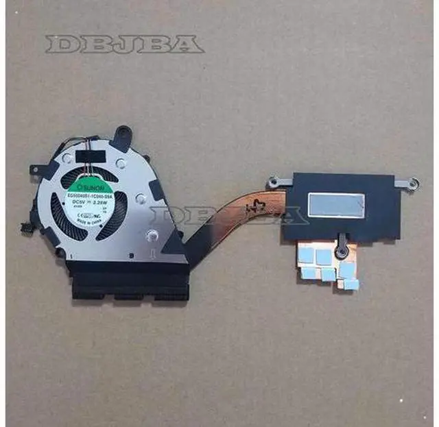Main image of New Cooling Heatsink Fan for SUNON EG50040S1-1C040-S9A 5V 2.25W AT2GA001SS0 Fan