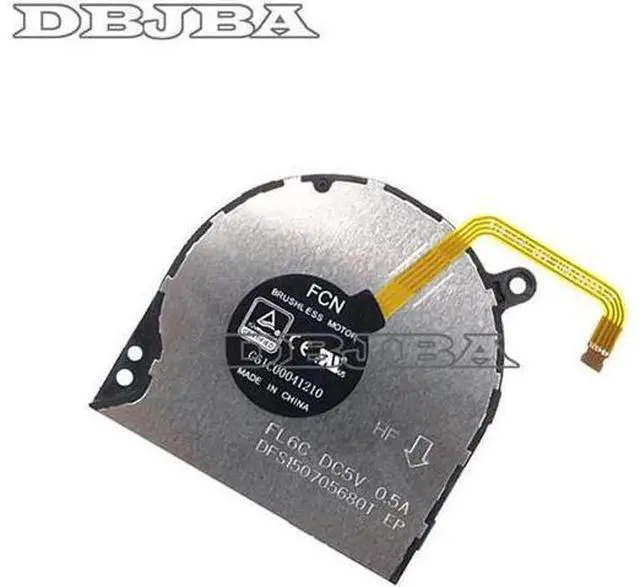 Main image of Laptop CPU Cooling Fan For Toshiba G61C00041210 FL6C DC5V 0.5A DFS150705680T