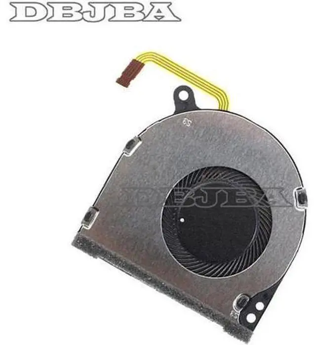 Alt view image 2 of 2 - Laptop CPU Cooling Fan For Toshiba G61C00041210 FL6C DC5V 0.5A DFS150705680T