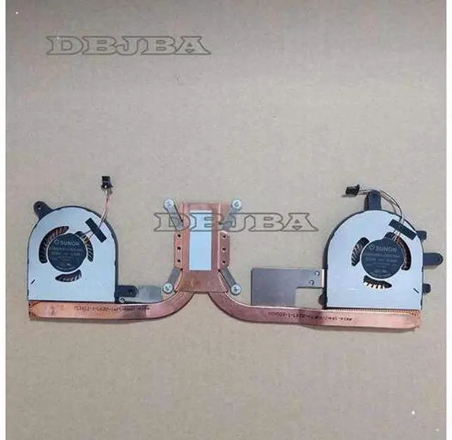 Main image of New cooling heatsink fan for SUNON EG50040S1-CA20-S9A 023.1007V.0021 EG50040S1-C980-S9A 023.1007D.0023