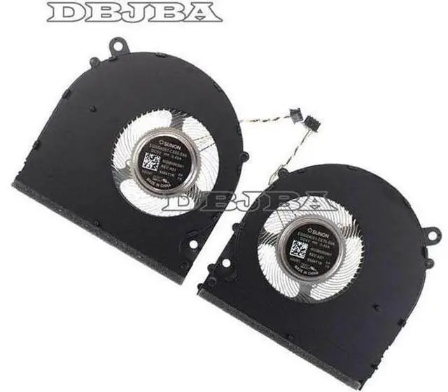 Main image of Cooling Fan For XIAOMI Pro GTX Version 6033B0063501 6033B0063601 DC5V 0.45A