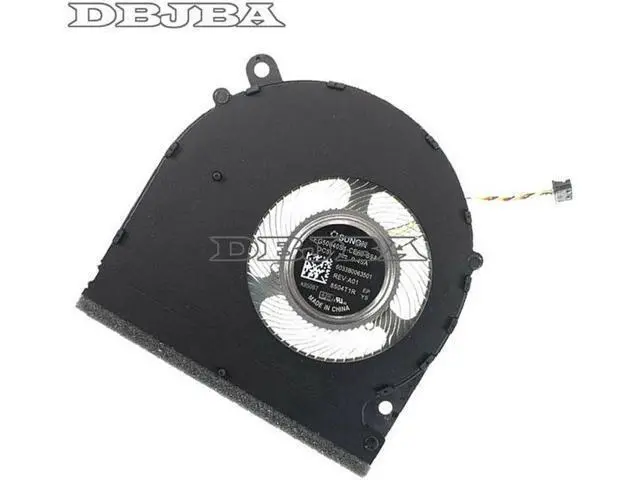 Alt view image 2 of 4 - Cooling Fan For XIAOMI Pro GTX Version 6033B0063501 6033B0063601 DC5V 0.45A