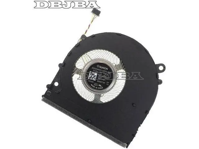 Alt view image 4 of 4 - Cooling Fan For XIAOMI Pro GTX Version 6033B0063501 6033B0063601 DC5V 0.45A