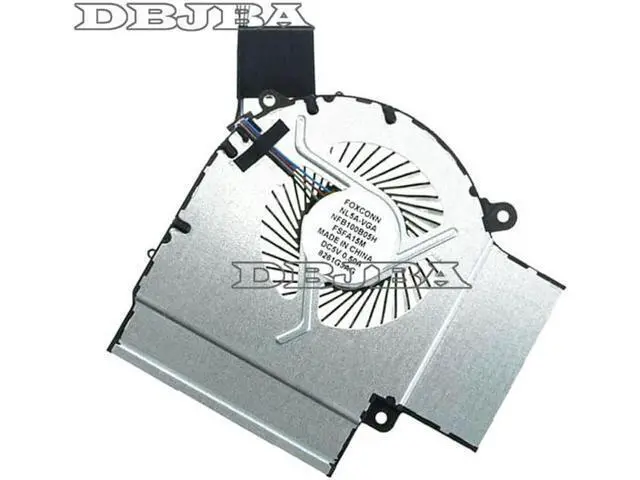 Alt view image 2 of 2 - Laptop Cooling Fan For ThundeRobot Dino X5 X6 X7 NFB96B05H NFB100B05H 0.50A NL5A