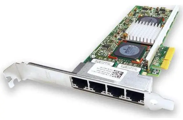 Main image of CX354A 40GbE DP QSFP Adptr LP (CX354A)