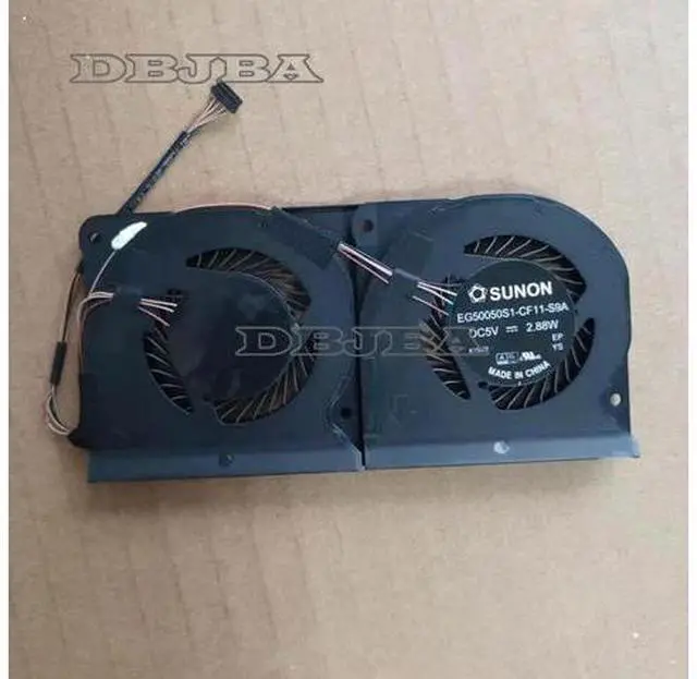 Main image of Laptop Cooling Fan EG50050S1-CF11-S9A DC5V 2.88W Fan