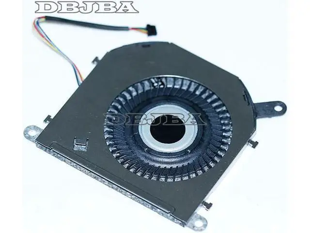 Alt view image 3 of 3 - New Fan For DELTA NC55C00-14L03 5V 4 Pin CPU Cooling Fan