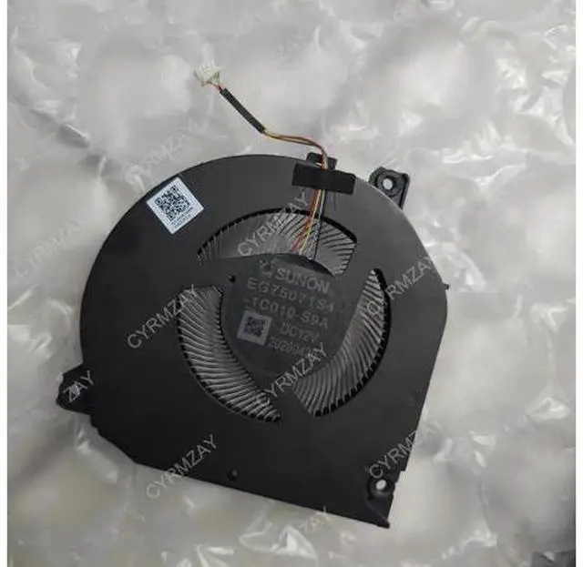 Main image of Laptop Cooling Fan For EG75071S1-1C010-S9A DC12V Fan