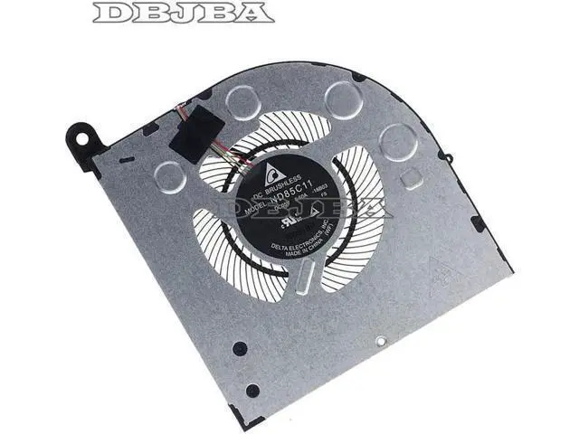 Alt view image 3 of 6 - Fan For Delta ND85C11-18B03 DFS2001055R0T Cooling Fan