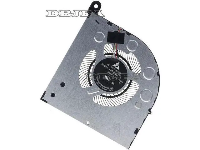 Alt view image 4 of 6 - Fan For Delta ND85C11-18B03 DFS2001055R0T Cooling Fan