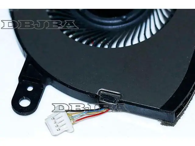 Alt view image 2 of 3 - New Fan For NC55C07-17G22 5V 0.40A CPU Cooling Fan