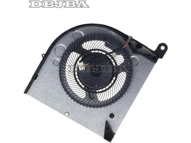 Alt view image 6 of 6 - Fan For Delta ND85C11-18B03 DFS2001055R0T Cooling Fan