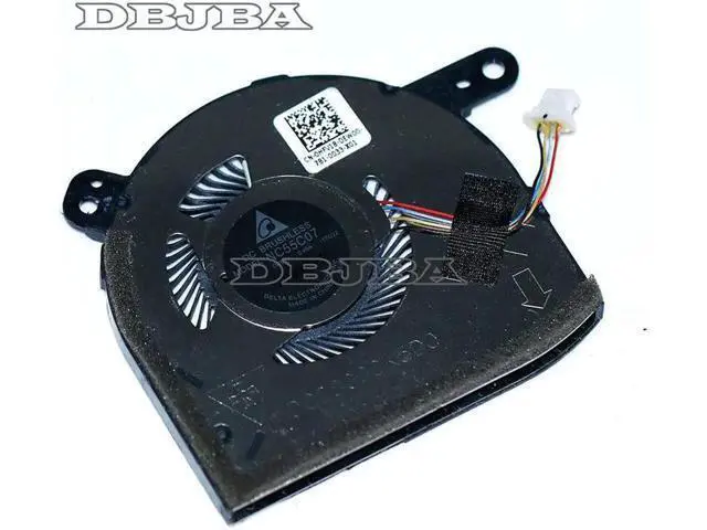 Alt view image 3 of 3 - New Fan For NC55C07-17G22 5V 0.40A CPU Cooling Fan