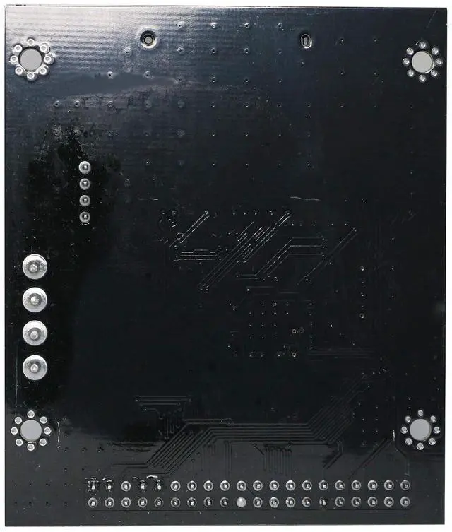 Alt view image 3 of 6 - SD SDHC SDXC MMC to 3.5" 40Pin Male IDE Adapter Card SD Memory Card to IDE Hard Disk Drive Adapter