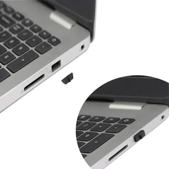 Alt view image 3 of 7 - 50pcs USB Anti Dust Cap,Port Plug Cover for USB Type A Female End,Silicone (Pack of 2)
