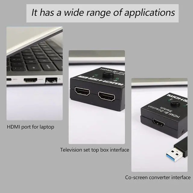 Alt view image 3 of 7 - 50pcs HDMI Anti Dust Cap Cover Plugs HDMI Female Dustproof Plug Soft Silicone Protector for TV,Computers,etc.