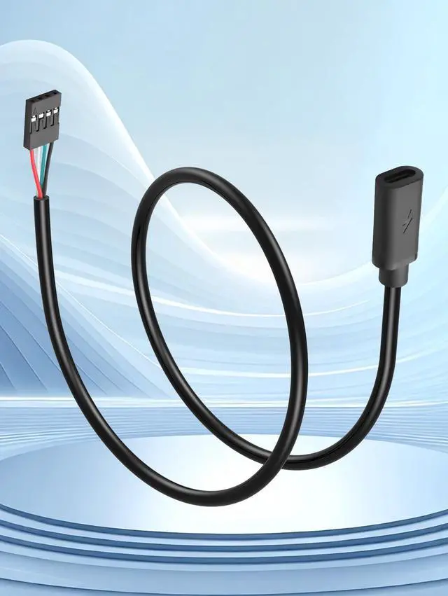 Alt view image 3 of 7 - USB C Cable (Female)