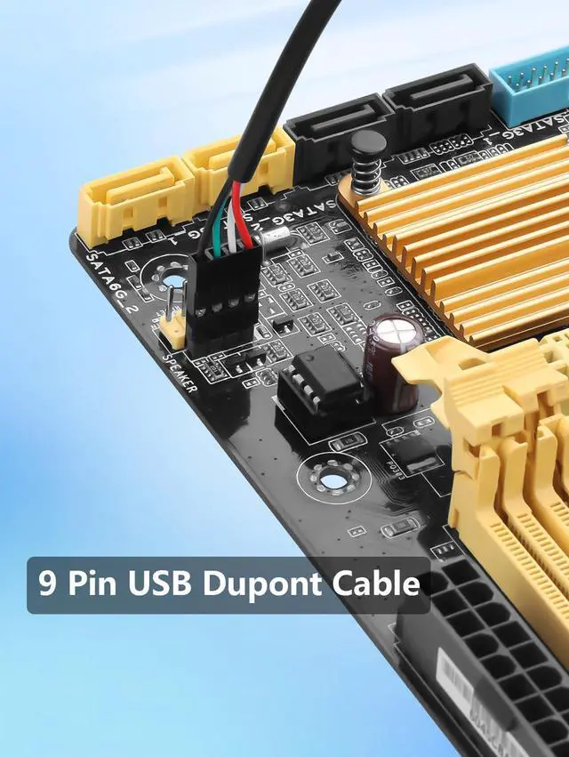 Alt view image 6 of 7 - USB C Cable (Female)