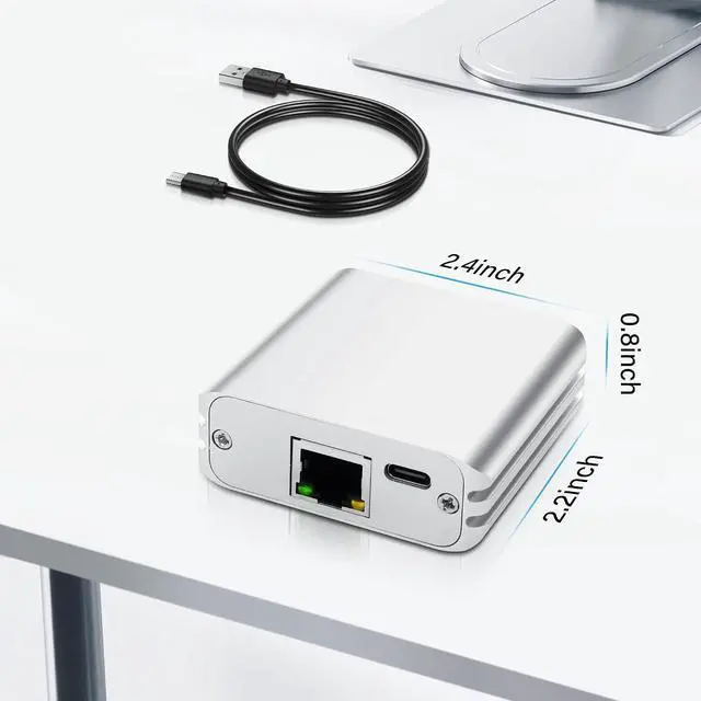 Alt view image 7 of 7 - 2-in 1-Out RJ45 Network Manual Switch Selector 1-in 2-Out Bidirectional Switch Box 2 Port RJ11 RJ12 Manual Sharing Telephone Switch Box