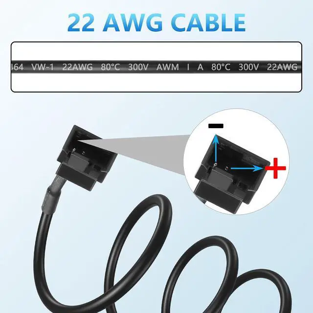 Alt view image 3 of 6 - 4 Pcs USB to 4 Pin/3 Pin PWM Fan Power Cable 5V USB Type-A to 4 Pin/3 Pin Two Core PWM Fan Power Cable for Chassis Fans,CPU Fans etc(11.81 Inch)