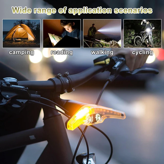Alt view image 4 of 7 - M8 Male Female Paired Waterproof Connecting Cable 26AWG 4-Core Male Female Paired Sensor Power Cable for Bicycle Lights,Electric Skateboard Lights,Car Atmosphere Lights etc(19.6Inch)