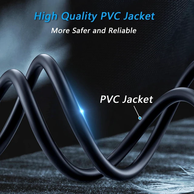 Alt view image 6 of 7 - M8 Male Female Paired Waterproof Connecting Cable 26AWG 4-Core Male Female Paired Sensor Power Cable for Bicycle Lights,Electric Skateboard Lights,Car Atmosphere Lights etc(19.6Inch)