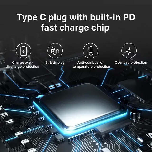 Alt view image 5 of 7 - Type C to 90 Degree DC 4.8 x 1.7 mm Power Charging Cable USB-C Male Output to DC Input Power PD Charge Cable fit for Laptop 65W 9V 12V 15V 20V(59inch)