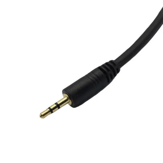 Alt view image 2 of 6 - DB9 Female to 2.5mm,Stereo 2.5 mm Jack to DB9-F 9Pin RS232 Serial Port Converter Cable