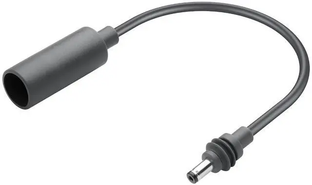Main image of Starlink Mini DC Power Cable DC5521 Female to Male Adapter Waterproof Barrel Jack for Outdoor Use for Starlink Mini, Support 100W 20V/5A PD Input