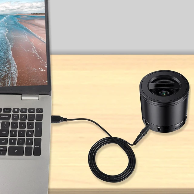 Alt view image 4 of 6 - USB2.0 to DC Power Cable USB2.0 to DC 5.5mmx2.1mm 5V Universal Charging Cable with 10 Types of Connector Plugs for Mobile Phones,Speakers,Small Fans,Routers,etc(60.2Inch)