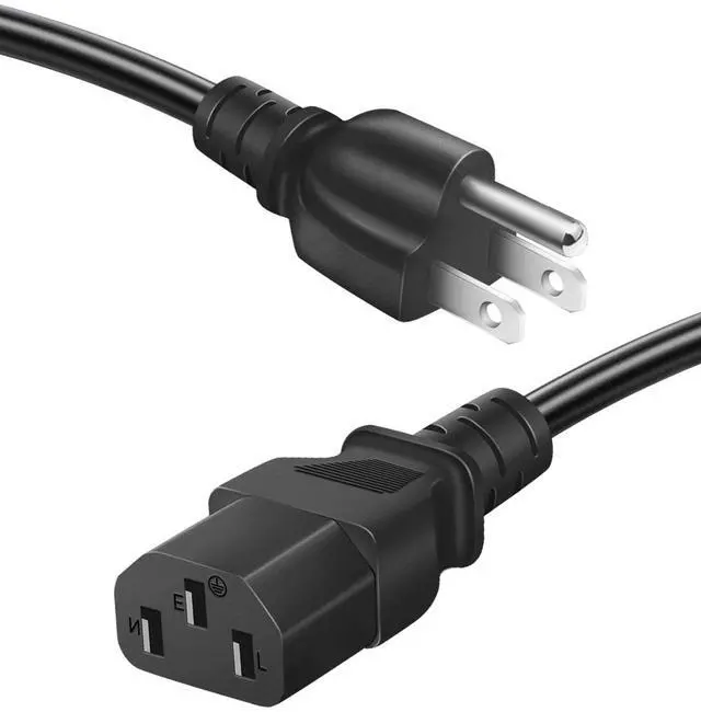 Main image of 3 Prong AC Power Cord for Instant Pot Pressure Cooker 6 Ft Replacement