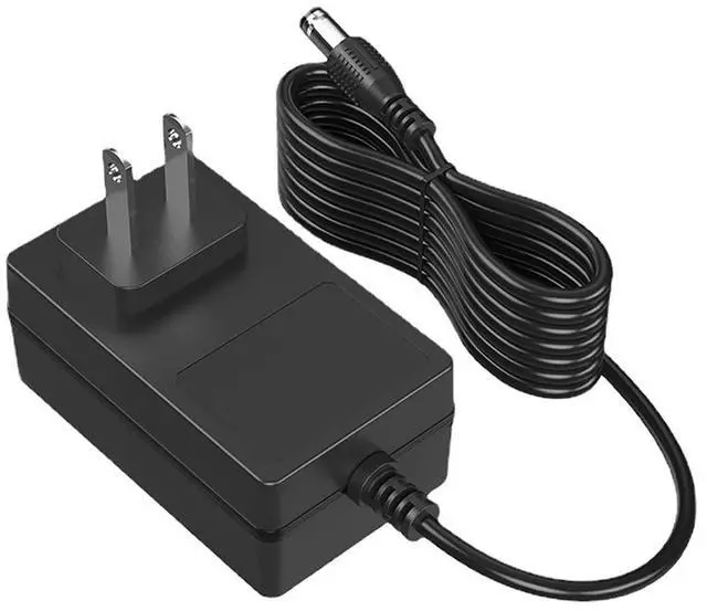 Main image of 12V 1A 1000mA Adapter Power Supply for CCTV Camera, Home Security Surveillance System, LED Strip Light (AC 100-240 to DC 12 Volts 1 Amps)
