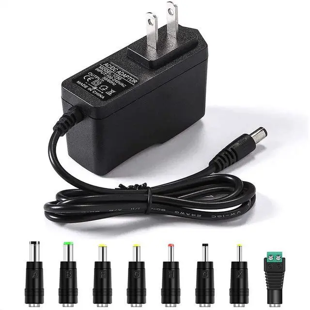 Main image of 6V 2A Power Adapter Charger