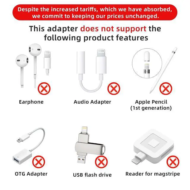 Alt view image 2 of 7 - 4 Pack Lightning to USB C Adapter for iPhone 15/16/17 Pro/17 Pro Max,for iPhone 17/16 Charger,17/16 Accessories,Fast Charging & Data Transfer,USB C Charger Connector Cable (Gray)