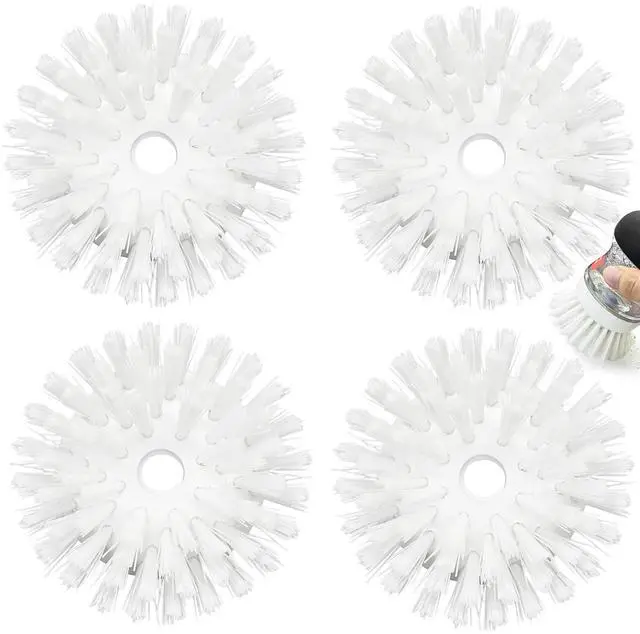 Main image of Palm Brush Refills for OXO Soap Dispensing Dish Brush