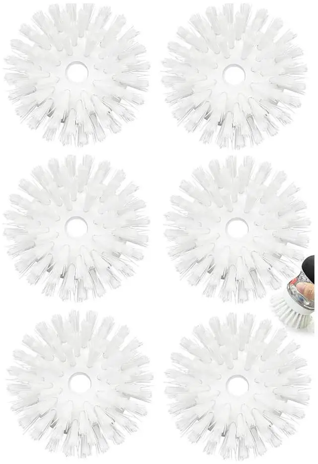 Main image of Palm Brush Refills for OXO Soap Dispensing Dish Brush