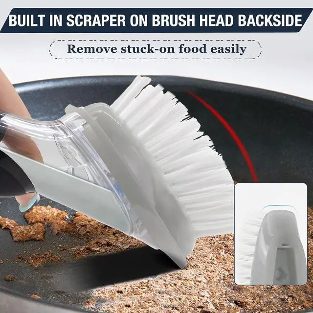Alt view image 4 of 6 - Brush Refills for OXO Dish Brush