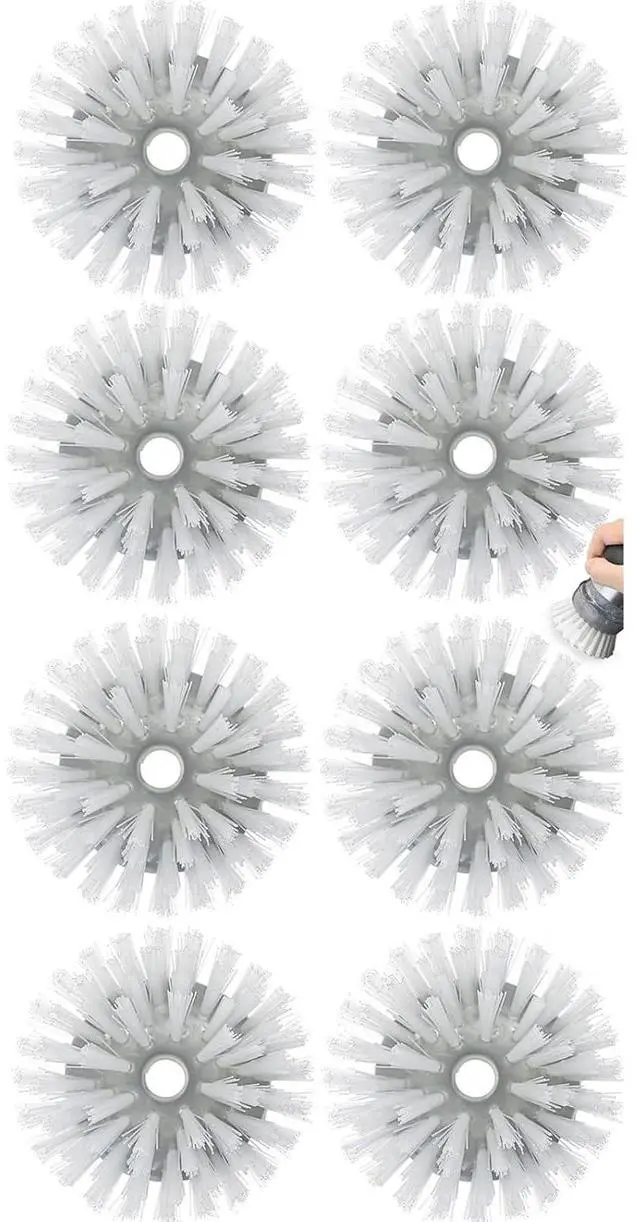 Main image of Palm Brush Refills for OXO Steel Soap Dispensing Dish Brush