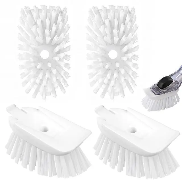 Main image of New Brush Refills for OXO New Soap Dispensing Dish Brush