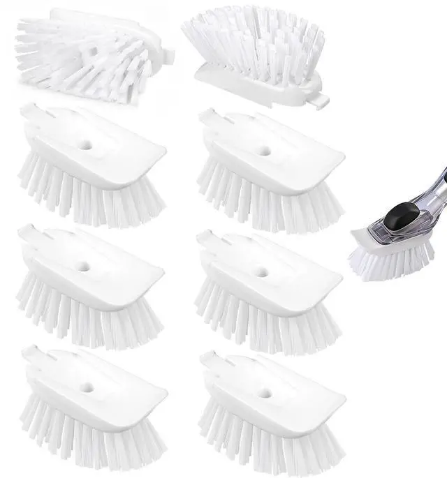 Main image of New Brush Refills for OXO New Soap Dispensing Dish Brush