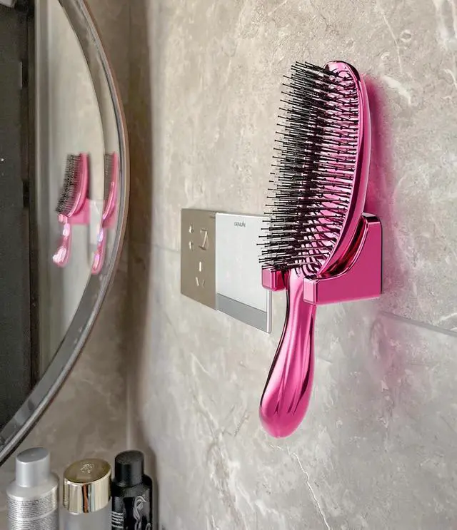 Alt view image 6 of 7 - Detangling Hair Brush Massage Hairbrush for Men & Women