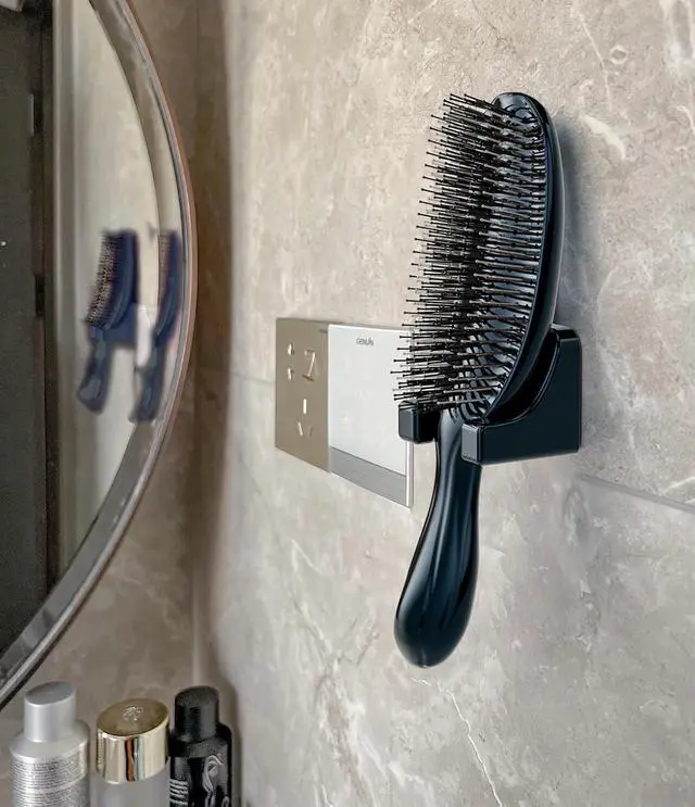 Alt view image 6 of 7 - Detangling Hair Brush Massage Hairbrush for Men & Women