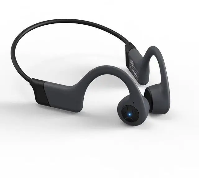 Main image of Bone Conduction Headphones - Open-Ear Headphones with MIC, Bluetooth 5.4, 20Hr Long Battery Life, IPX5 Waterproof for Sports Workouts Cycling Running Gym Hiking,Black