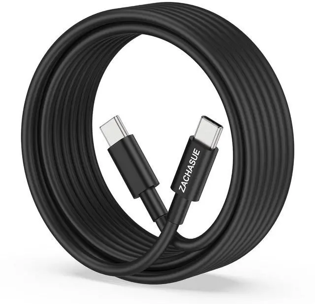 Main image of USB C to USB C Charging Cable for Phone 16 Charger Fast 6ft Long Power Cord