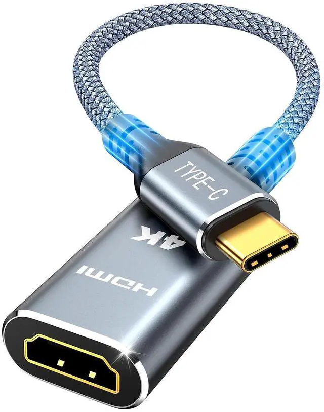 Main image of USB C to HDMI Adapter for Home Office (4K@60Hz) for Laptop