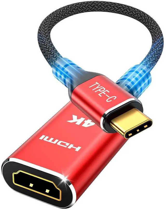 Main image of USB C to HDMI Adapter for Home Office (4K@60Hz) for Laptop