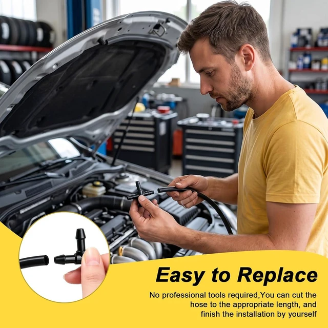 Alt view image 5 of 7 - 30 PCS Tire Plugs Heavy Duty, 4" x 0.24" Tire Repair Plugs (Black)
