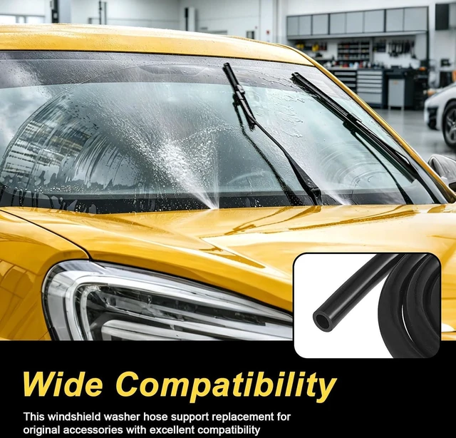 Alt view image 6 of 7 - 30 PCS Tire Plugs Heavy Duty, 4" x 0.24" Tire Repair Plugs (Black)