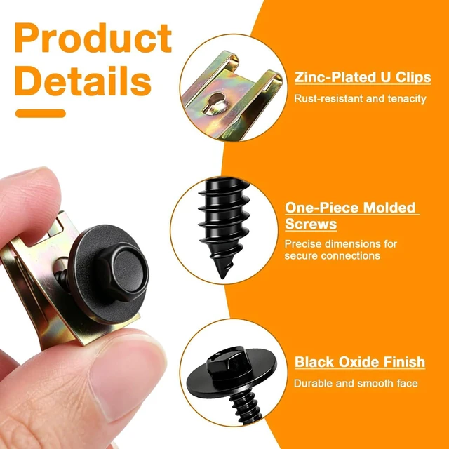 Alt view image 3 of 7 - 30 PCS Tire Plugs Heavy Duty, 4" X 0.24" Tire Repair Plugs, Rubber Tires Plug, Tires Repair Strings for Tubeless Puncture Car, RV, SUV, ATV, Motorcycle, Truck,Tractor (Brown)